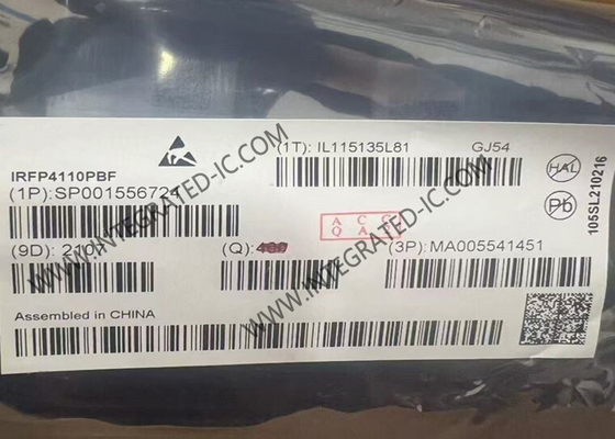 Chip mạch tích hợp IRFP4110PBF 100V HEXFET Power MOSFET Transistors TO-247-3