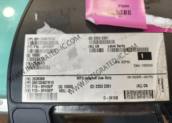 QM13345 Mô-đun truyền thông không dây hiệu suất cao ACS SP4T RF Switch IC