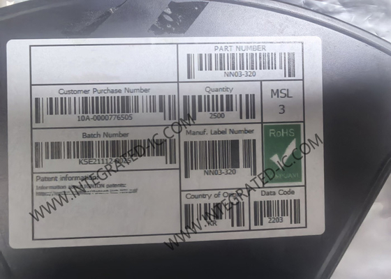 NN03-320 Mô-đun truyền thông không dây 1500MHz đến 10600MHz DUO mXTEND Antenna Booster
