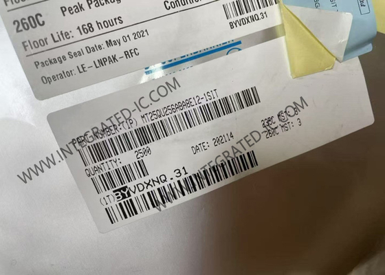 Chip Mạch Tích Hợp MT25QU256ABA8E12-1SIT FLASH - NOR IC Nhớ 24-TBGA