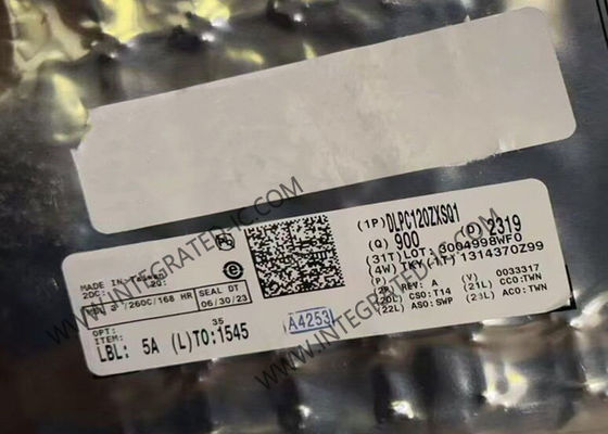 Chip mạch tích hợp DLPC120ZXSQ1 Bộ điều khiển DMD DLP ô tô NFBGA-216