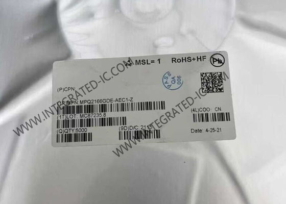 MPQ2166GDE-AEC1-Z Mạch tích hợp Chip ô tô 6V Bộ điều chỉnh Buck đồng bộ kép