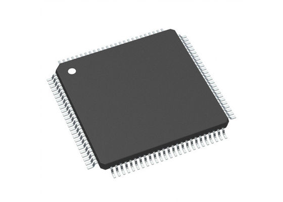 R5F566TKBDFP Microcontroller MCU RX66T 32Bit Performance Microcontroller IC LFQFP100