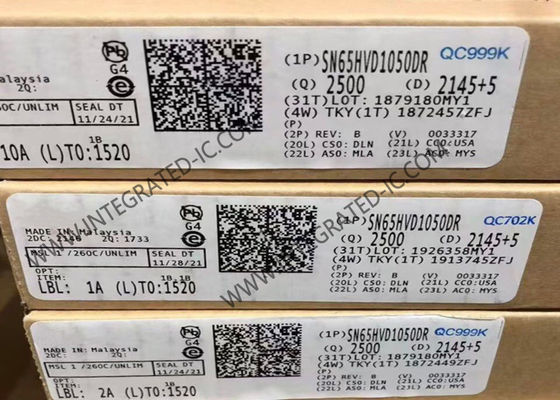 SN65HVD1050DR Chip mạch tích hợp Máy truyền CAN tốc độ cao với chế độ im lặng