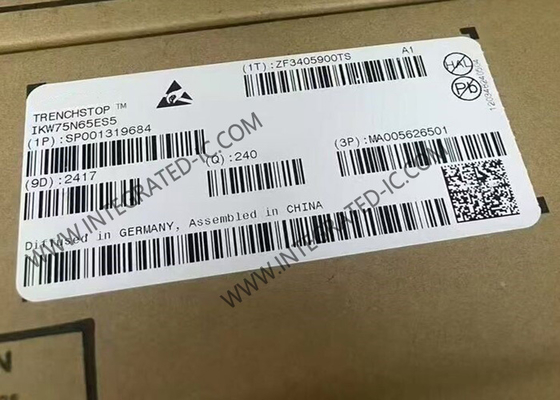 IKW75N65ES5 Chip mạch tích hợp 650V 75A TRENCHSTOP TM 5 S5 IGBT Transistors TO-247-3