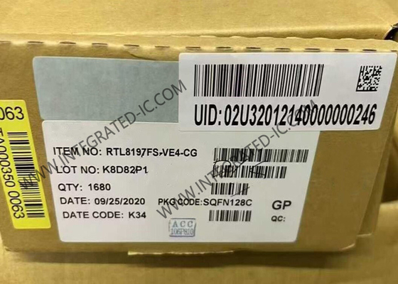 RTL8197FS-VE4-CG Mô-đun truyền thông không dây 2T2R 802.11bgn WiSoC Wireless Router SoC
