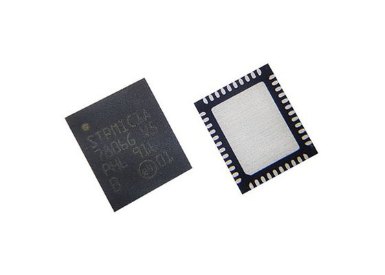 STPMIC1EPQR Chip mạch tích hợp IC quản lý năng lượng tích hợp cao cho các đơn vị vi xử lý
