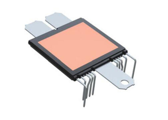 Mô-đun IGBT ô tô NVG500A75L4DSF2, Mô-đun nguồn cầu bán phần làm mát hai mặt