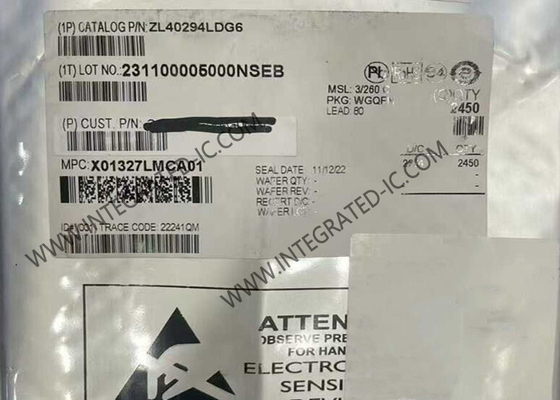 ZL40294LDG6 Chip mạch tích hợp 20-Output DB2000QL Low Jitter PCIe Buffer IC