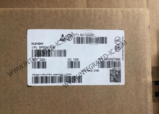 ICL5102HV Chip mạch tích hợp Half Bridge Controller cho trình điều khiển LED