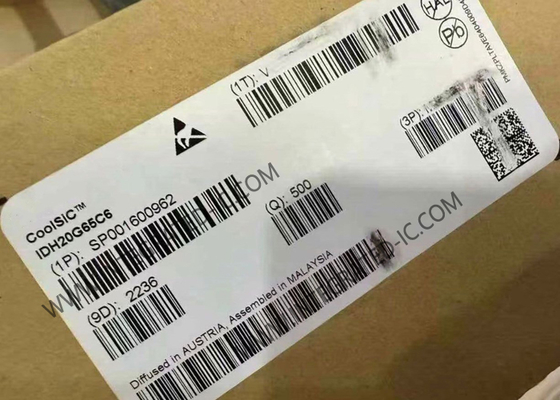 IDH20G65C6 Chip mạch tích hợp 650V CoolSiCTM Schottky Diodes PG-TO220-2