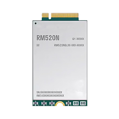 RM520NCNAA-M20-SGASA 5G Module 5G NR Sub-6GHz Module cho các ứng dụng IoT/eMBB