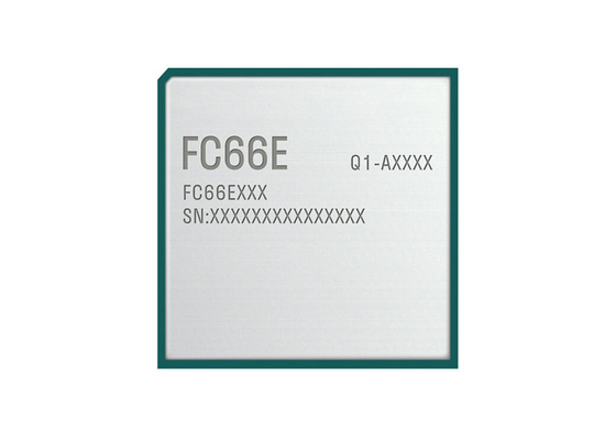 FC66EABMD Mô-đun truyền thông không dây hiệu suất cao WiFi 6E Và BT 5.3 Mô-đun
