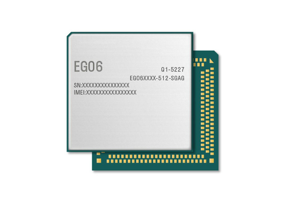 Mô-đun Giao tiếp Không dây EG06EALA-512-SGAS LTE-A Cat 6 IoT trong Dạng LGA