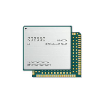 Mô-đun 5G RG255CGL00AB-4M2-M20AA 5G RedCap Sub-6 GHz Tiết kiệm điện với Giao diện PCIe 2.0
