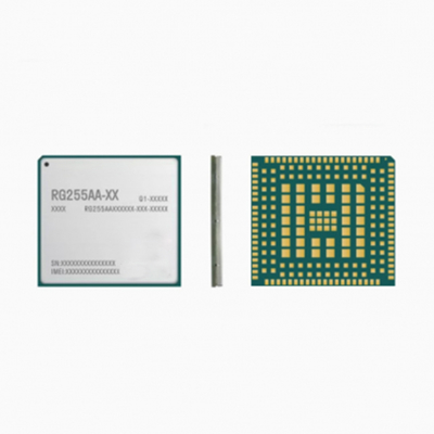 RG255AACN00AA-16N-SNASA 5G mô-đun hiệu suất cao 226Mbps 5G RedCap mô-đun với chế độ NR
