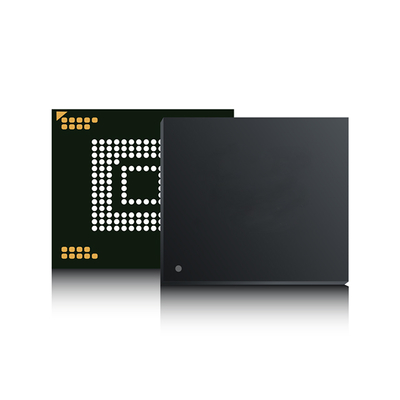 Chip IC bộ nhớ BWCTAKJ11X64G NAND Flash eMMC hiệu suất cao cho ứng dụng trong xe