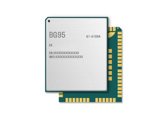BG95M3LARTEA-64-SGNS Mô-đun Giao tiếp Không dây Đa chế độ LPWA, Dạng SMT