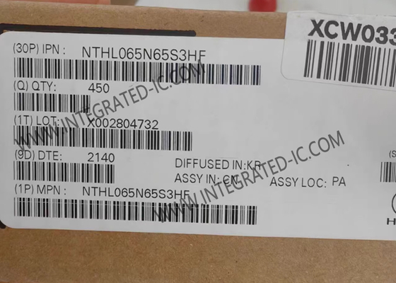 Chip mạch tích hợp NTHL065N65S3HF 650V 46A N Channel MOSFET Transistor