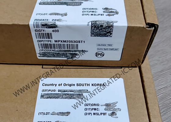 MPXM2053GST1 cảm biến IC 50kPa cảm biến áp suất đền bù nhiệt độ