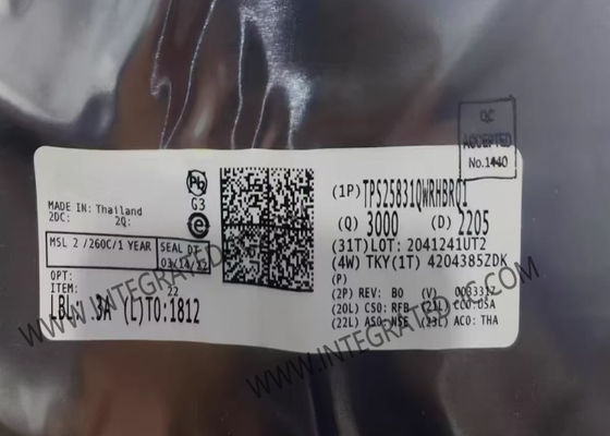 Chip mạch tích hợp TPS25831QWRHBRQ1 Bộ điều khiển USB ô tô VQFN-32 Chip USB