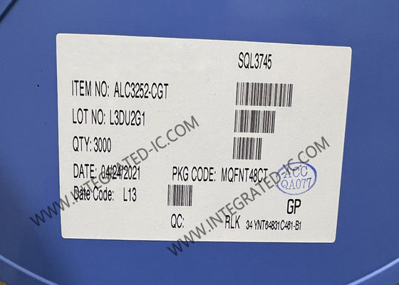 ALC3252-CGT Chip mạch tích hợp High-Definition Audio Codec cho ứng dụng máy tính xách tay