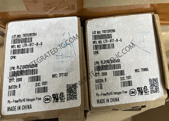 Chip mạch tích hợp LTV-817-B-G Photocoupler DIP4 Optocouplers đầu ra transistor