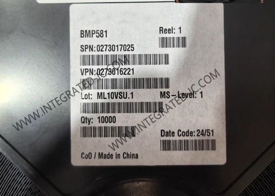 Cảm biến áp suất khí quyển tuyệt đối IC BMP581, Gói 10-LGA