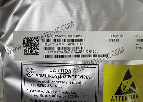 PMC-8280C-0-FOWNSP143-HR-02-0 Mạch tích hợp Chip PMIC Chip IC Quản lý Nguồn