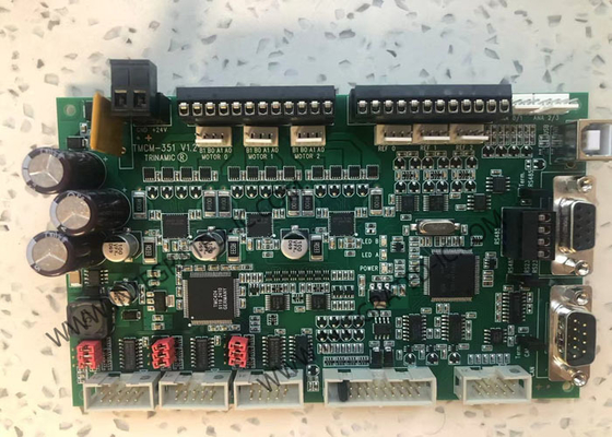 TMCM-6110 Embedded Solutions Compact 6-Axes Stepper Motor Controller/Driver Standalone Board