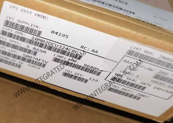 Mảng cổng lập trình trường 10M02DCU324C8G MAX 10 Mảng cổng lập trình trường IC