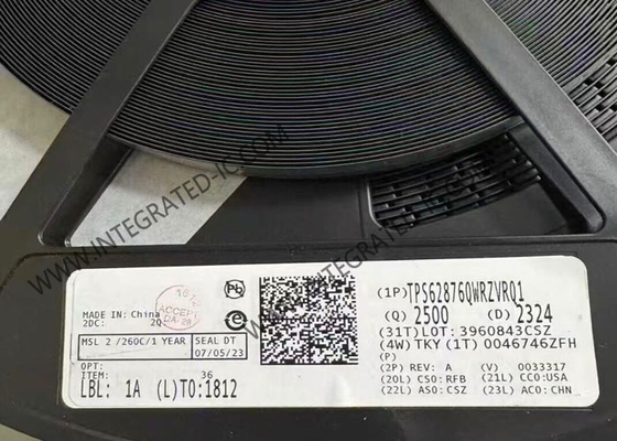 Chip mạch tích hợp TPS62876QWRZVRQ1 30A Bộ chuyển đổi bước xuống đồng bộ ô tô