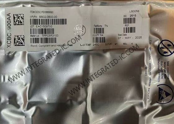 SS02-0B00-00 Chip mạch tích hợp được quản lý PCI Express 4.0 Switches BGA Package