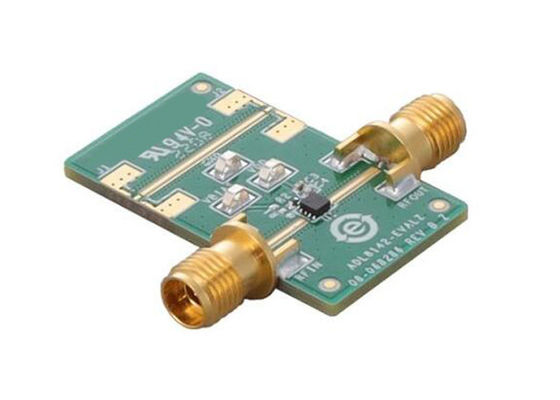 Bảng đánh giá bộ khuếch đại RF 4 lớp Embedded Solutions ADL8142-EVALZ
