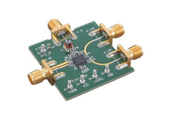 DC1431A-C Giải pháp nhúng 1.6GHz đến 2.7GHz Downconverting Mixer Evaluation Board