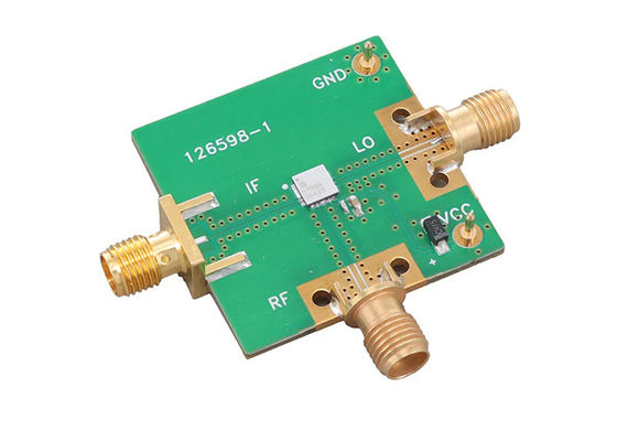 EV1HMC798ALC4 Embedded Solutions 24GHz To 34GHz RF Mixer Evaluation Board