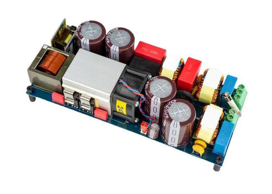 EVAL-3K3W-TP-PFC-SIC2 Embedded Solutions CoolSiC™ Power Factor Correction Power Management Evaluation Board