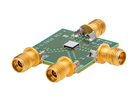 EV1HMC8191LC4 Bộ trộn giải pháp nhúng 6GHz đến 26GHz RF Evaluation Board