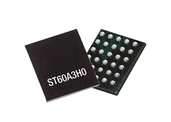 Mô-đun Giao tiếp Không dây ST60A3H0C1CC7XY3, Tốc độ cao 60 GHz, Bộ thu phát RF băng V với UART