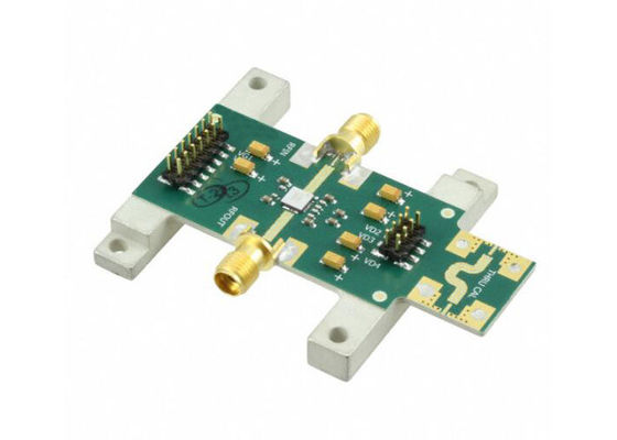 EV1HMC1131LC4 Embedded Solutions 24GHz To 35GHz HMC1131LC4 Amplifier Evaluation Board