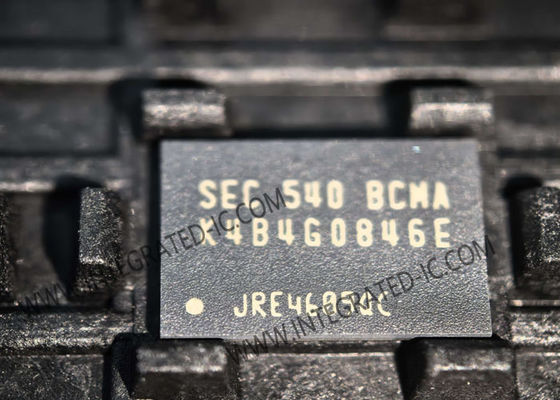 K4B4G0846E-BCMA Chip IC Bộ nhớ 4Gb 1866Mbps DDR3 SDRAM Bộ nhớ FBGA-78 Gói