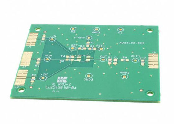 Bảng đánh giá bộ khuếch đại vi sai AD8479R-EBZ Embedded Solutions AD8479