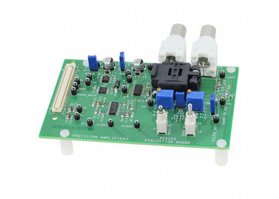 AD8556CP-EBZ Giải pháp nhúng Op Amp Thảo luận bảng AD8556 DigiTrim Amplifier