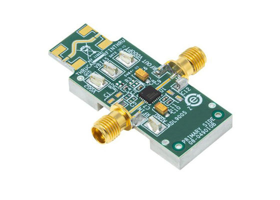 Bảng đánh giá bộ khuếch đại 10MHz đến 26.5GHz ADL9005-EVALZ Embedded Solutions