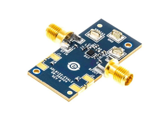 ADL8122-EVAL1Z Giải pháp nhúng 10kHz đến 10GHz Ban rộng khuếch đại tiếng ồn thấp