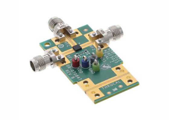 ADRF5022-EVALZ Giải pháp nhúng 100MHz đến 45GHz ADRF5022 SPDT Switch Evaluation Board