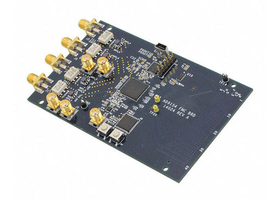 Bảng đánh giá DAC 16 bit 2.4G Samples Per Second TxDAC+ AD9154-FMC-EBZ Embedded Solutions