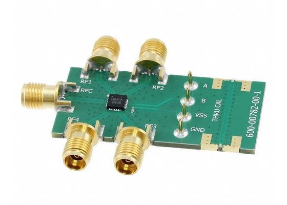 EV1HMC641ALP4 Giải pháp nhúng 0Hz đến 20GHz SP4T Switch Evaluation Board