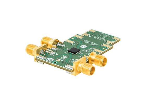 EV1HMC890ALP5 Giải pháp nhúng 1.0GHz đến 1.9GHz Bảng đánh giá bộ lọc băng thông có thể điều chỉnh