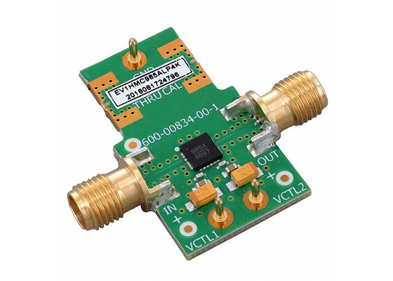 Bảng đánh giá bộ suy giảm 10GHz đến 40GHz EV1HMC985ALP4K Embedded Solutions